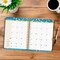 Busy Bees | 2027 6 x 7.75 Inch 18 Months Weekly Desk Planner | Foil Stamped Cover | July 2026 - December 2027 | Plato | Planning Stationery